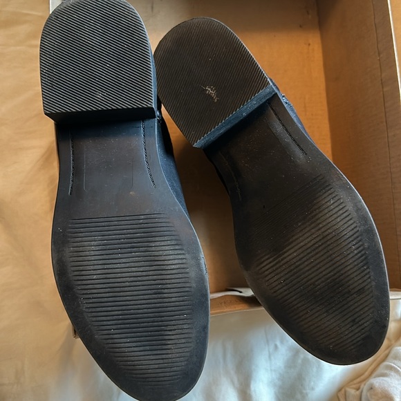 Steve Madden Dares black booties - Picture 6 of 6